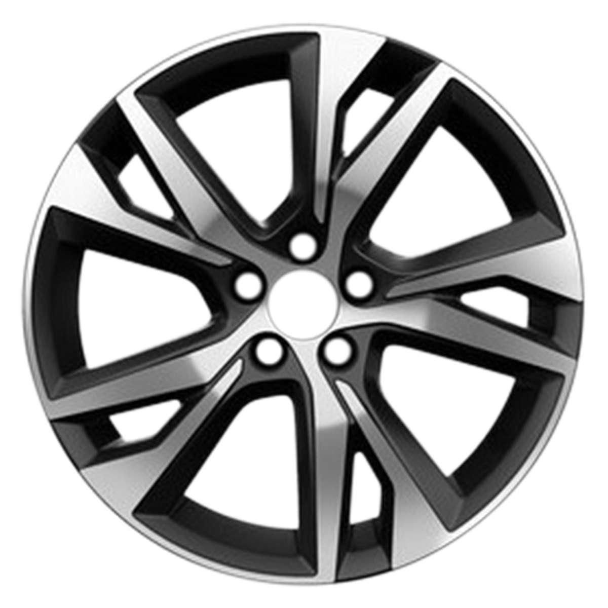 Mâm lazang 2022 Volvo S60 18" chính hãng theo xe