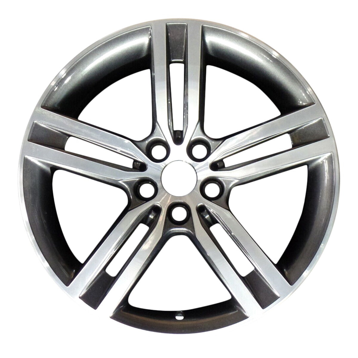 Mâm lazang 2023 BMW 530i 18" chính hãng theo xe Style 844