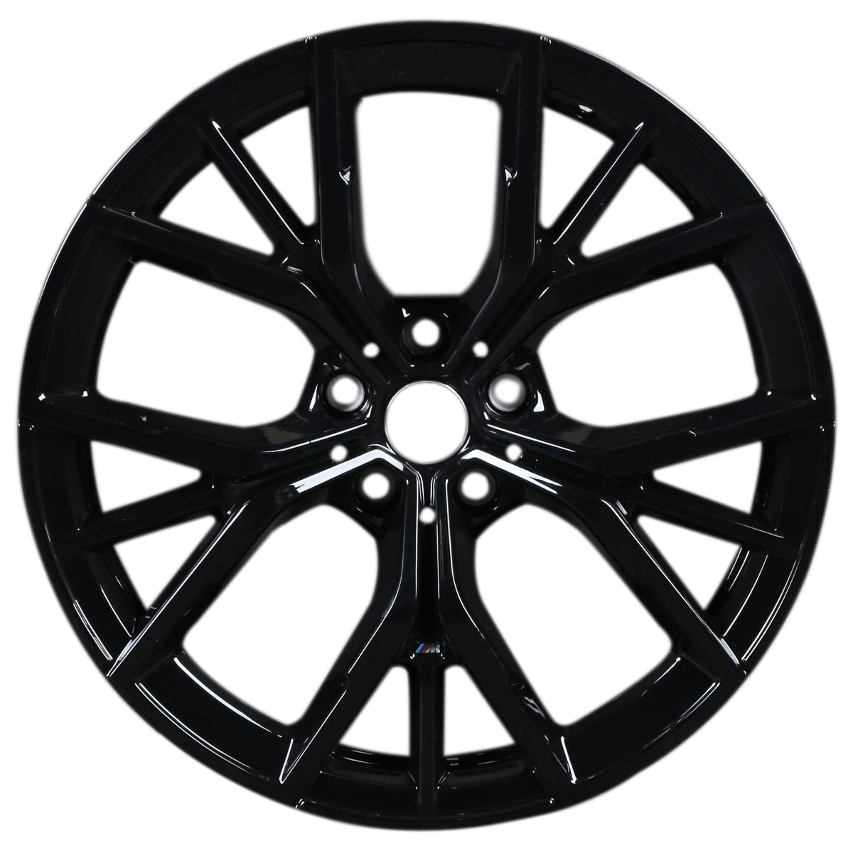 Mâm lazang 2023 BMW 540i 19" bánh trước chính hãng theo xe Style 845M