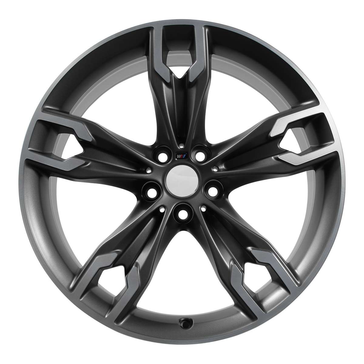 Mâm lazang 2023 BMW M550i 20" bánh trước chính hãng theo xe Style 668M