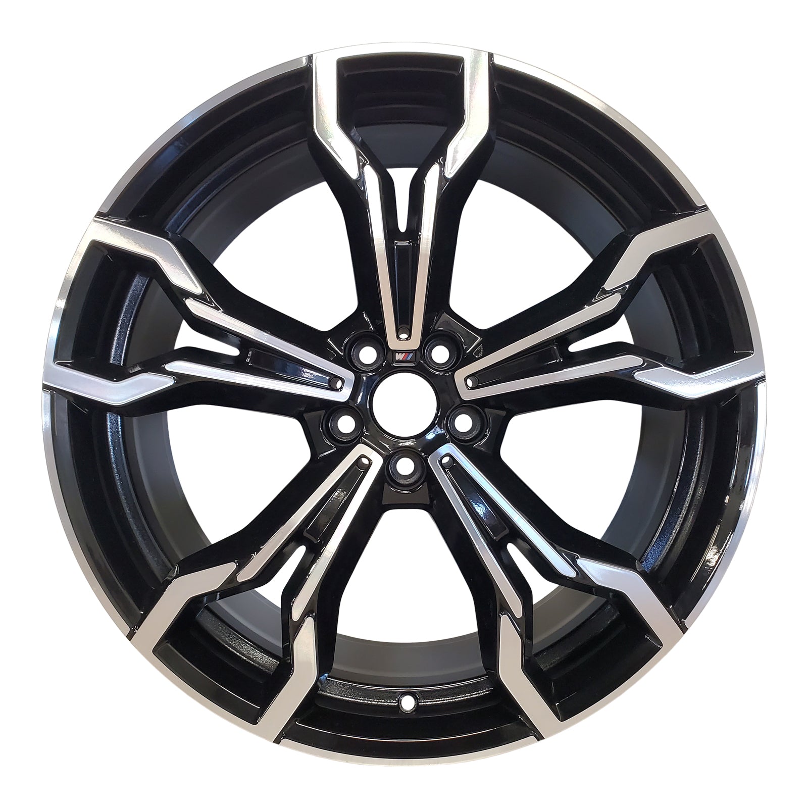 Mâm lazang 2023 BMW X3M 21" bánh trước chính hãng theo xe Style 765M