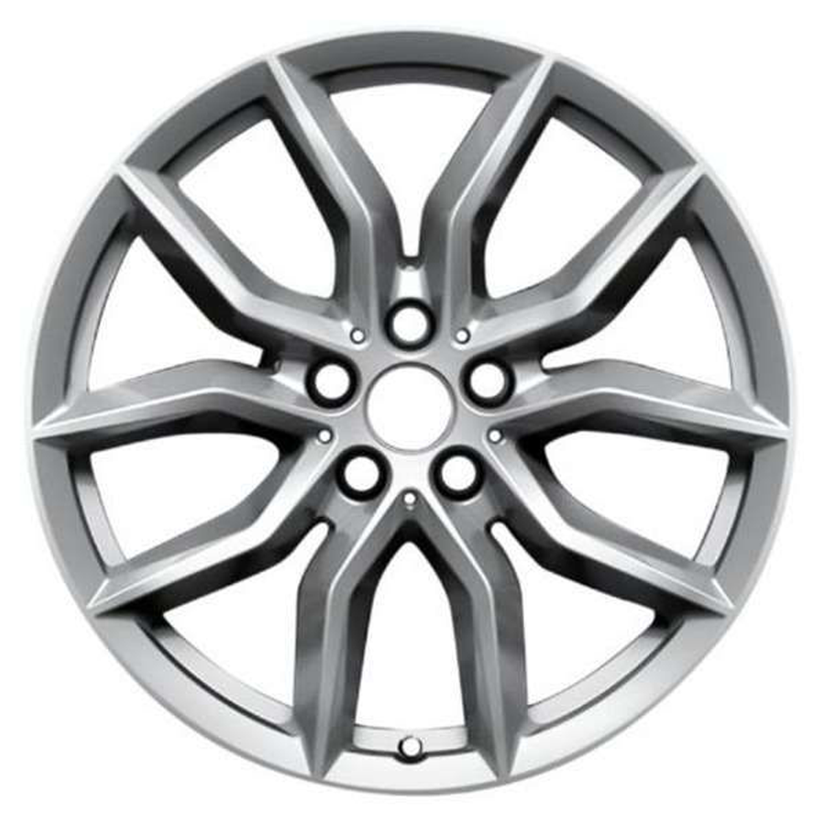 Mâm lazang 2023 BMW X5 19" chính hãng theo xe Style 734