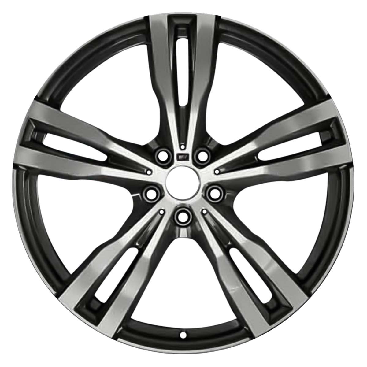 Mâm lazang 2023 BMW X7 21" chính hãng theo xe