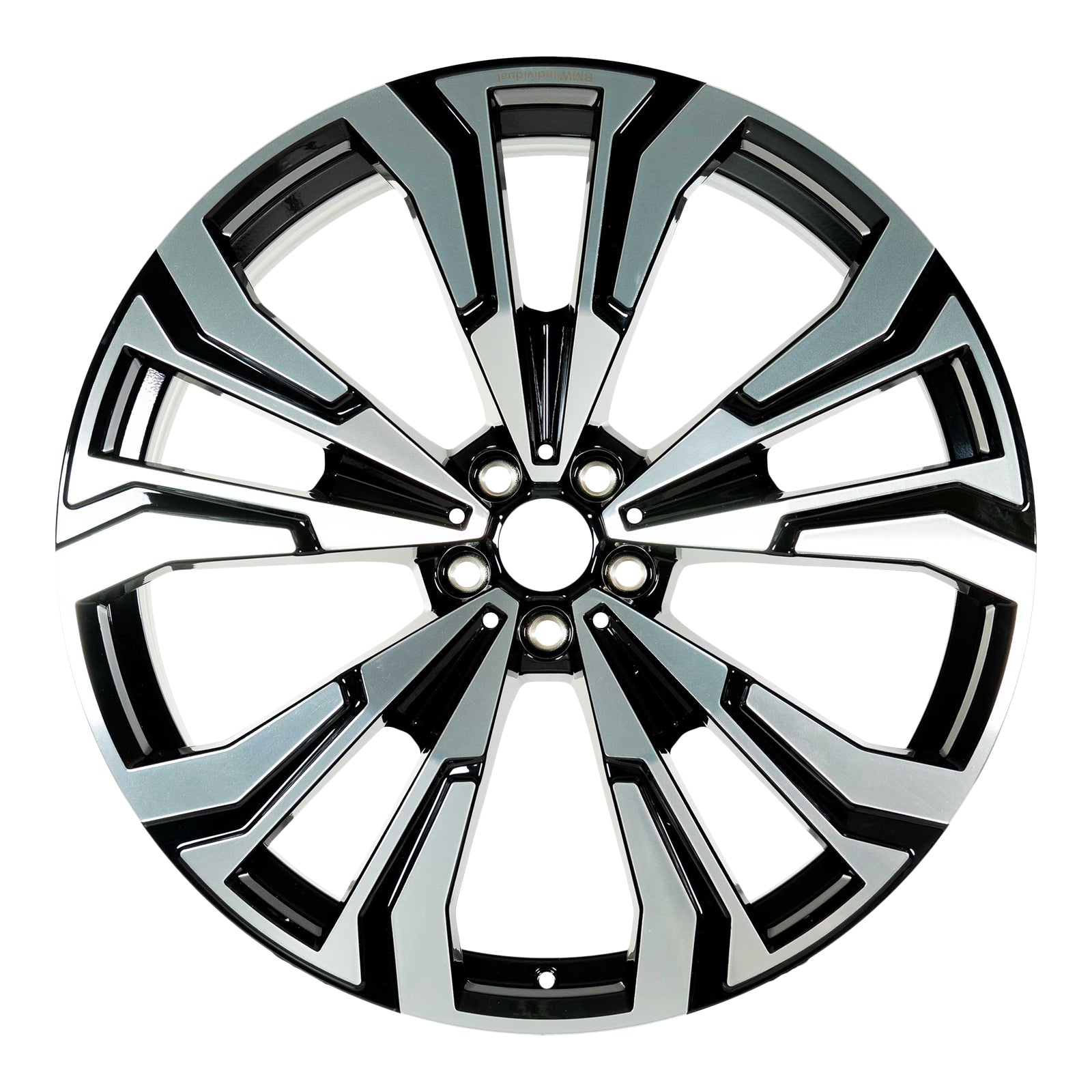 Mâm lazang 2023 BMW X7 23" bánh trước chính hãng theo xe Style 914i