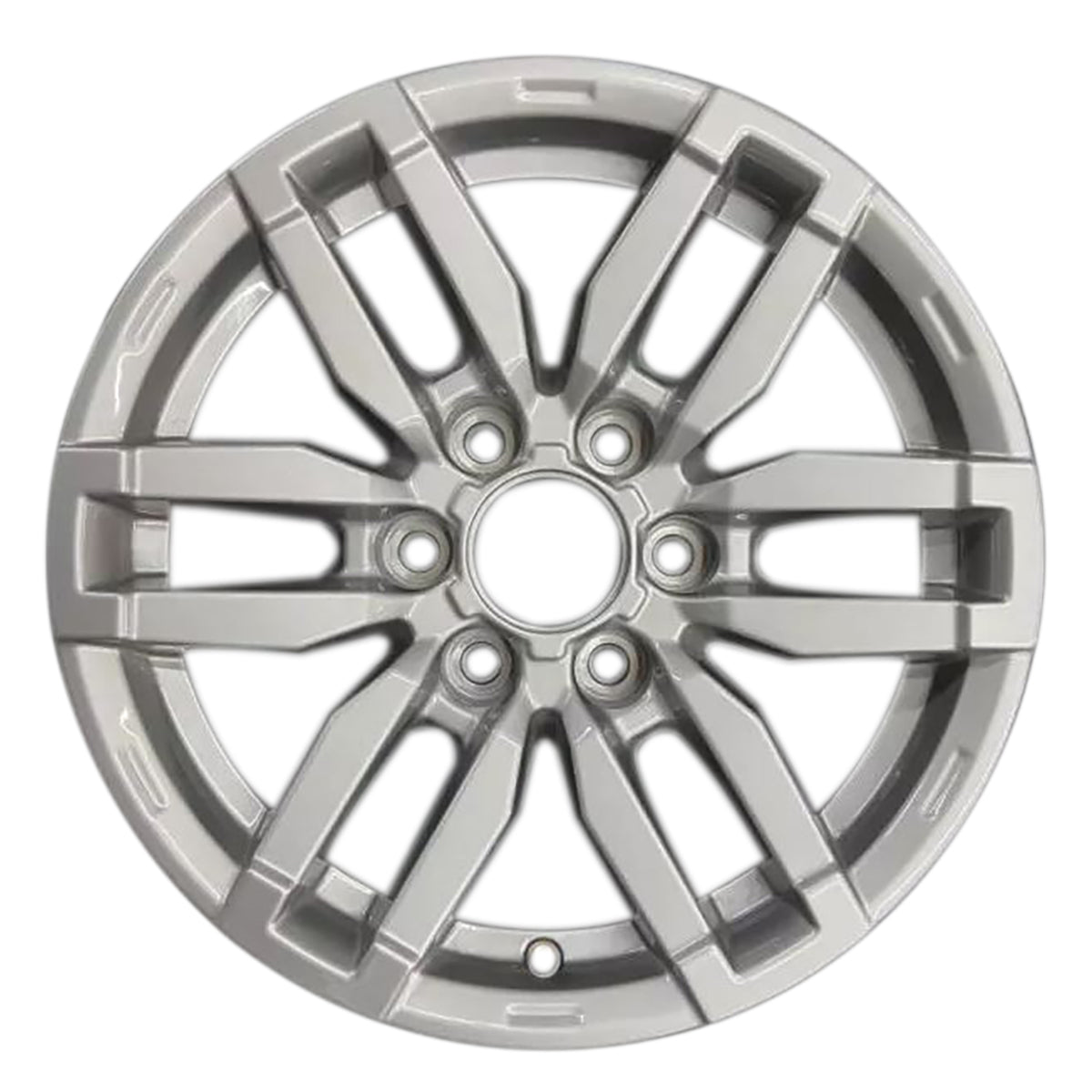 Mâm lazang 2023 Chevrolet Colorado 17" chính hãng theo xe