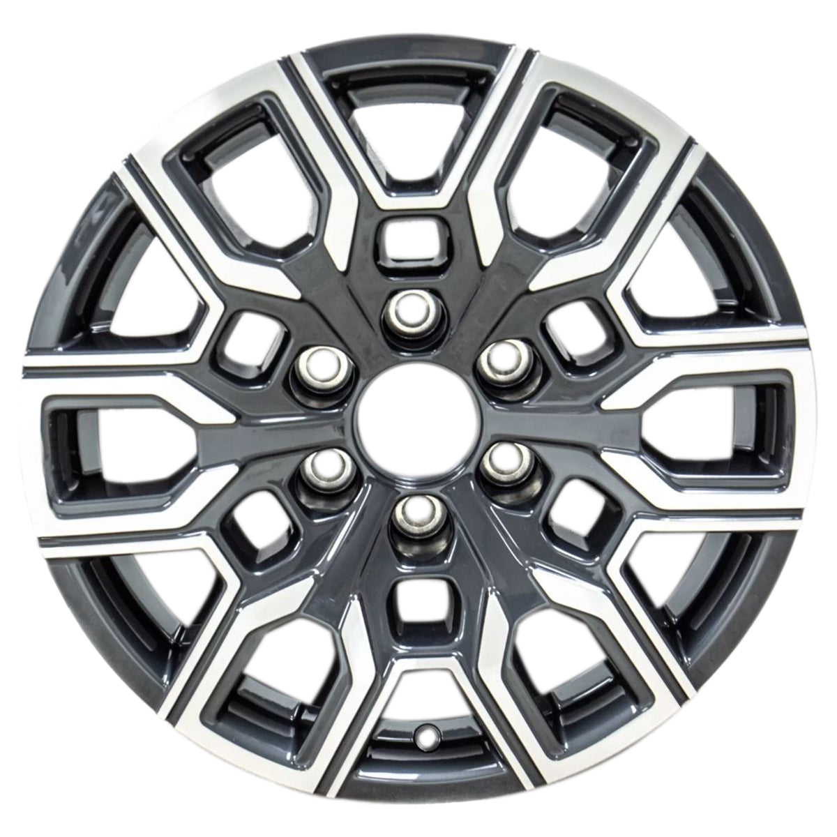 Mâm lazang 2023 Chevrolet Colorado 18" chính hãng theo xe