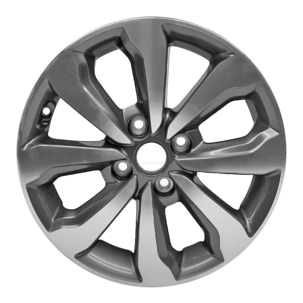 Mâm lazang 2023 Kia Rio 15" chính hãng theo xe