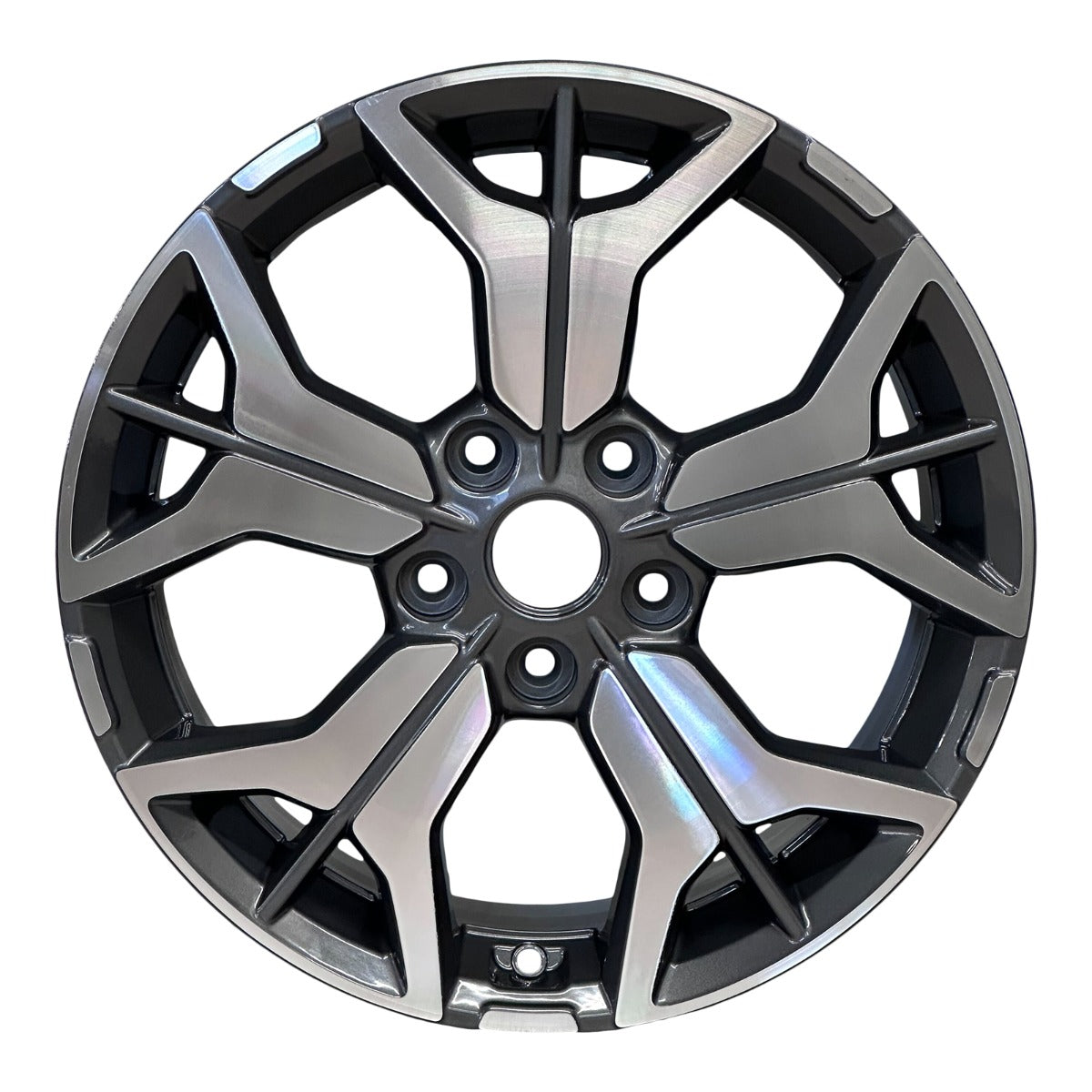 Mâm lazang 2023 Kia Seltos 17" chính hãng theo xe