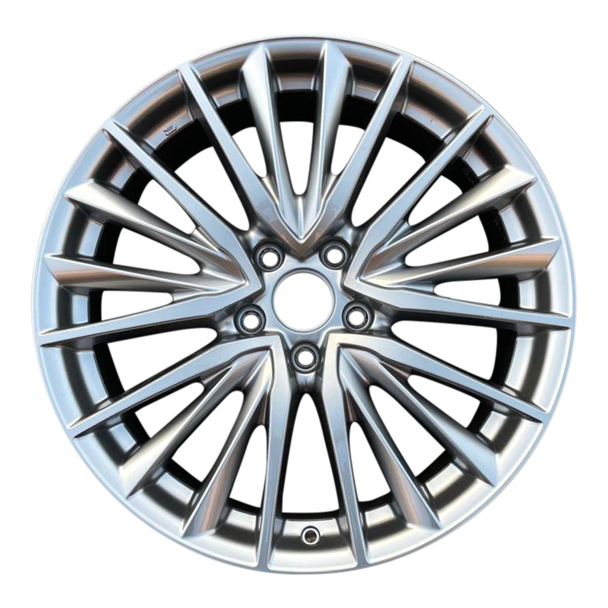 Mâm lazang 2023 Lexus IS300 19" chính hãng theo xe