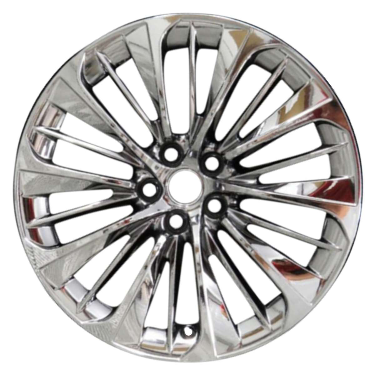 Mâm lazang 2023 Lexus LS500 20" chính hãng theo xe
