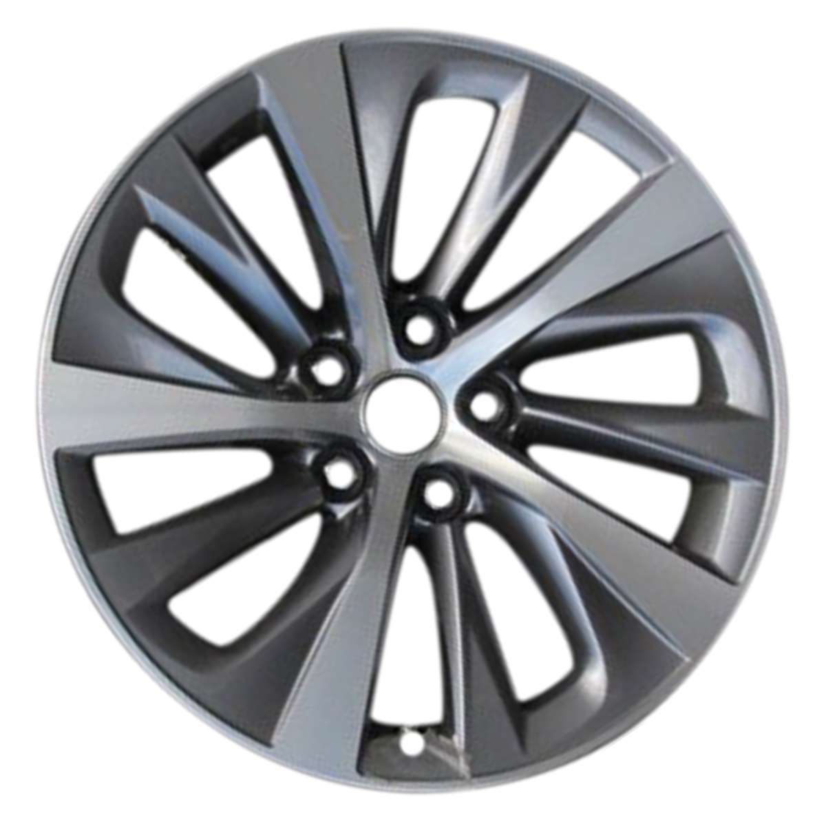 Mâm lazang 2023 Lexus LS500h 19" chính hãng theo xe