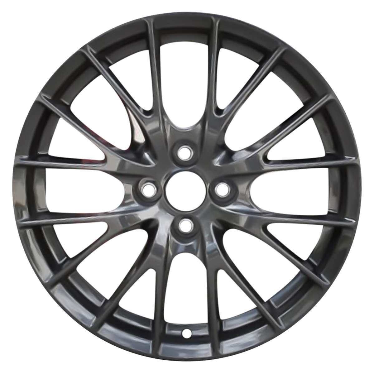 Mâm lazang 2023 Mazda MX-5 Miata 17" chính hãng theo xe