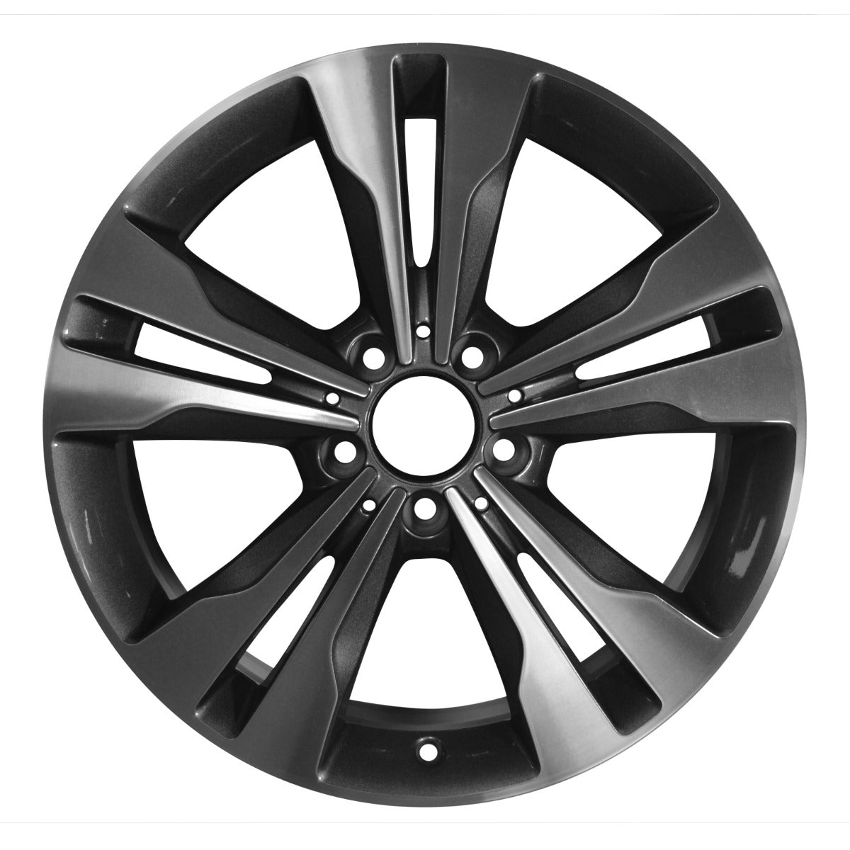 Mâm lazang 2023 Mercedes C300 18" bánh sau chính hãng theo xe