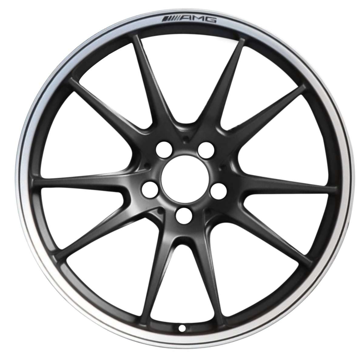 Mâm lazang 2023 Mercedes C63S 20" bánh sau AMG chính hãng theo xe