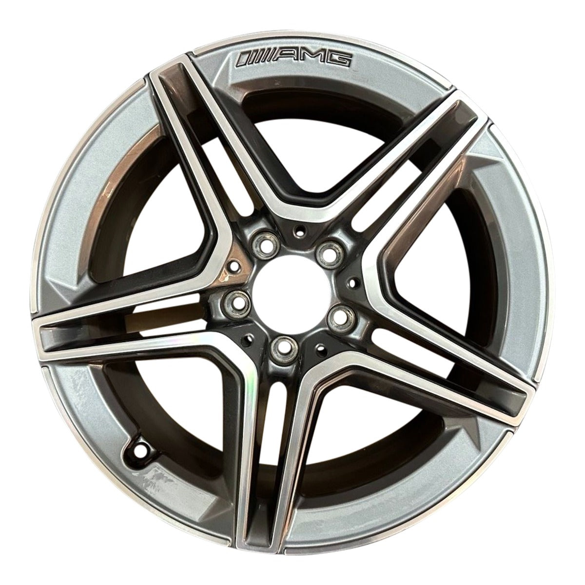 Mâm lazang 2023 Mercedes E350 18" AMG chính hãng theo xe