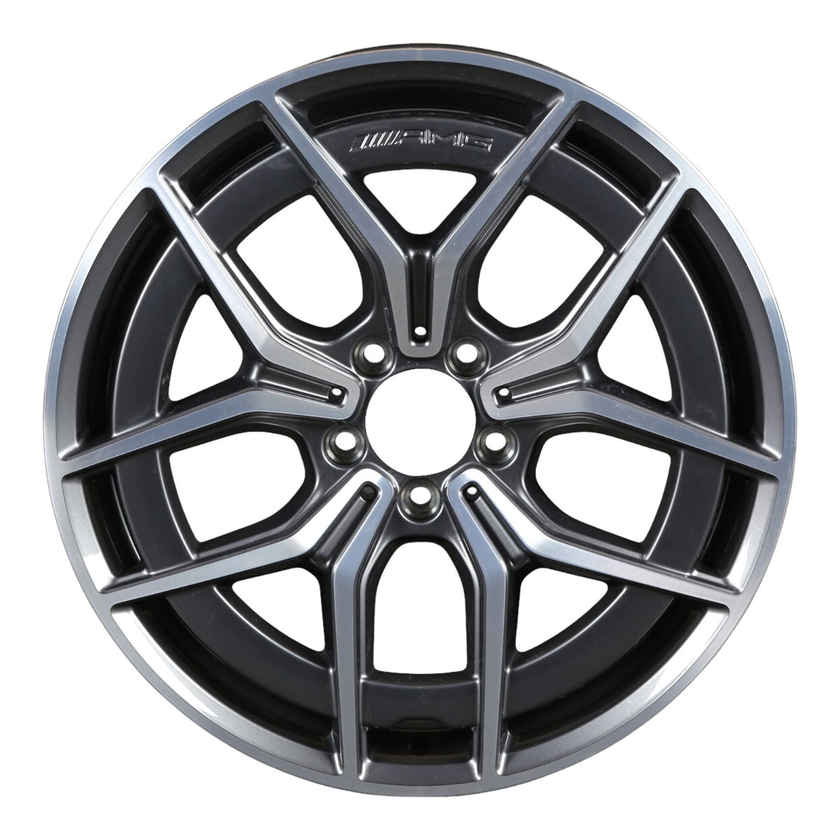 Mâm lazang 2023 Mercedes E350 19" AMG chính hãng theo xe