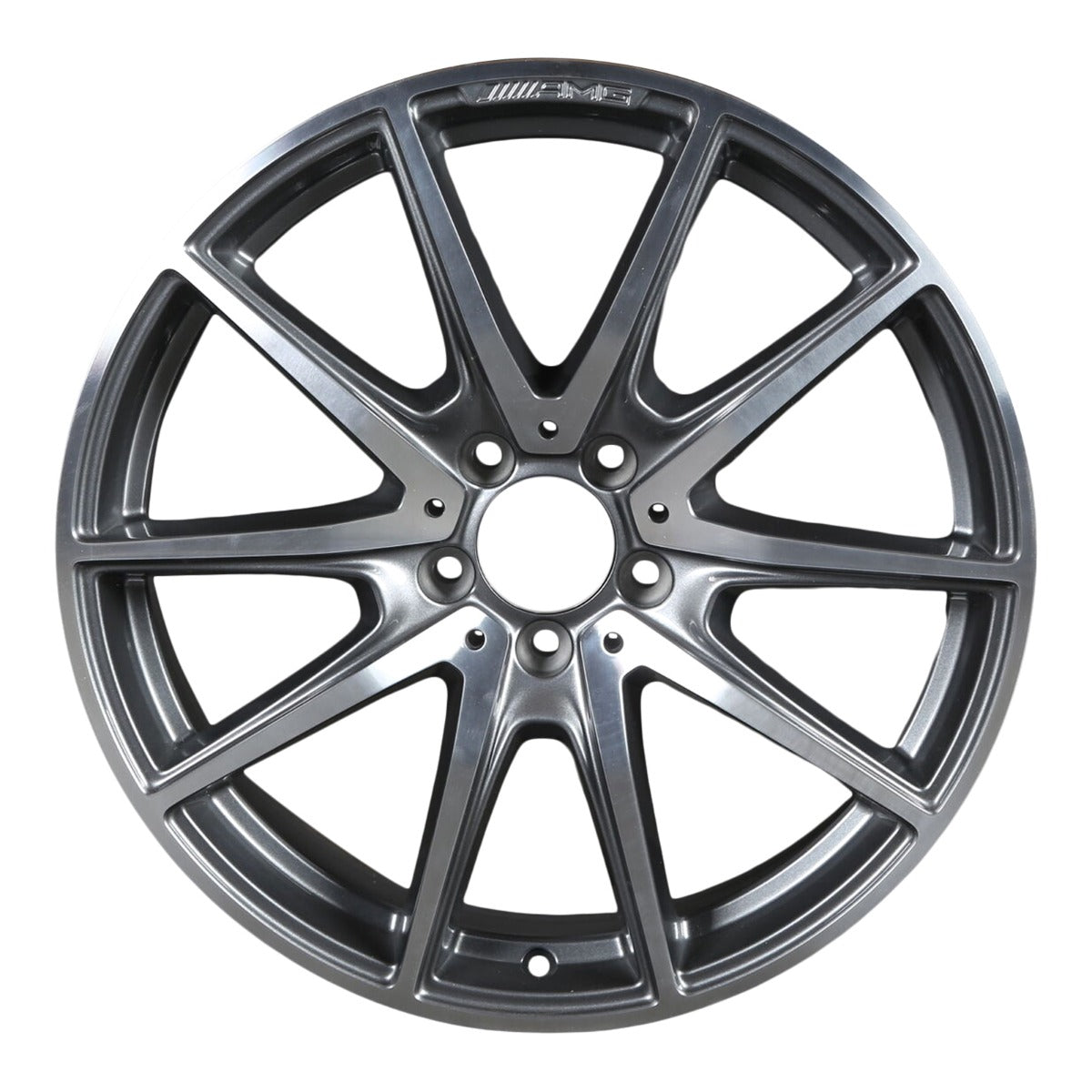 Mâm lazang 2023 Mercedes E450 19" AMG chính hãng theo xe