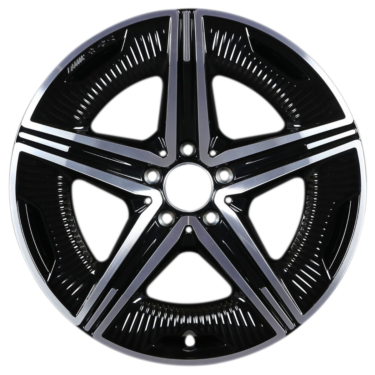 Mâm lazang 2023 Mercedes EQE 350+ 19" AMG chính hãng theo xe