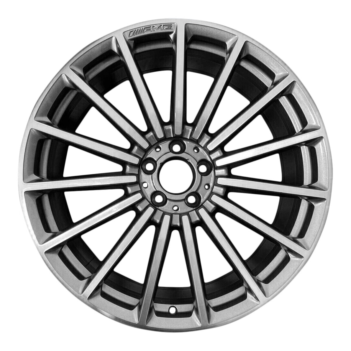 Mâm lazang 2023 Mercedes GLA35 21" AMG chính hãng theo xe