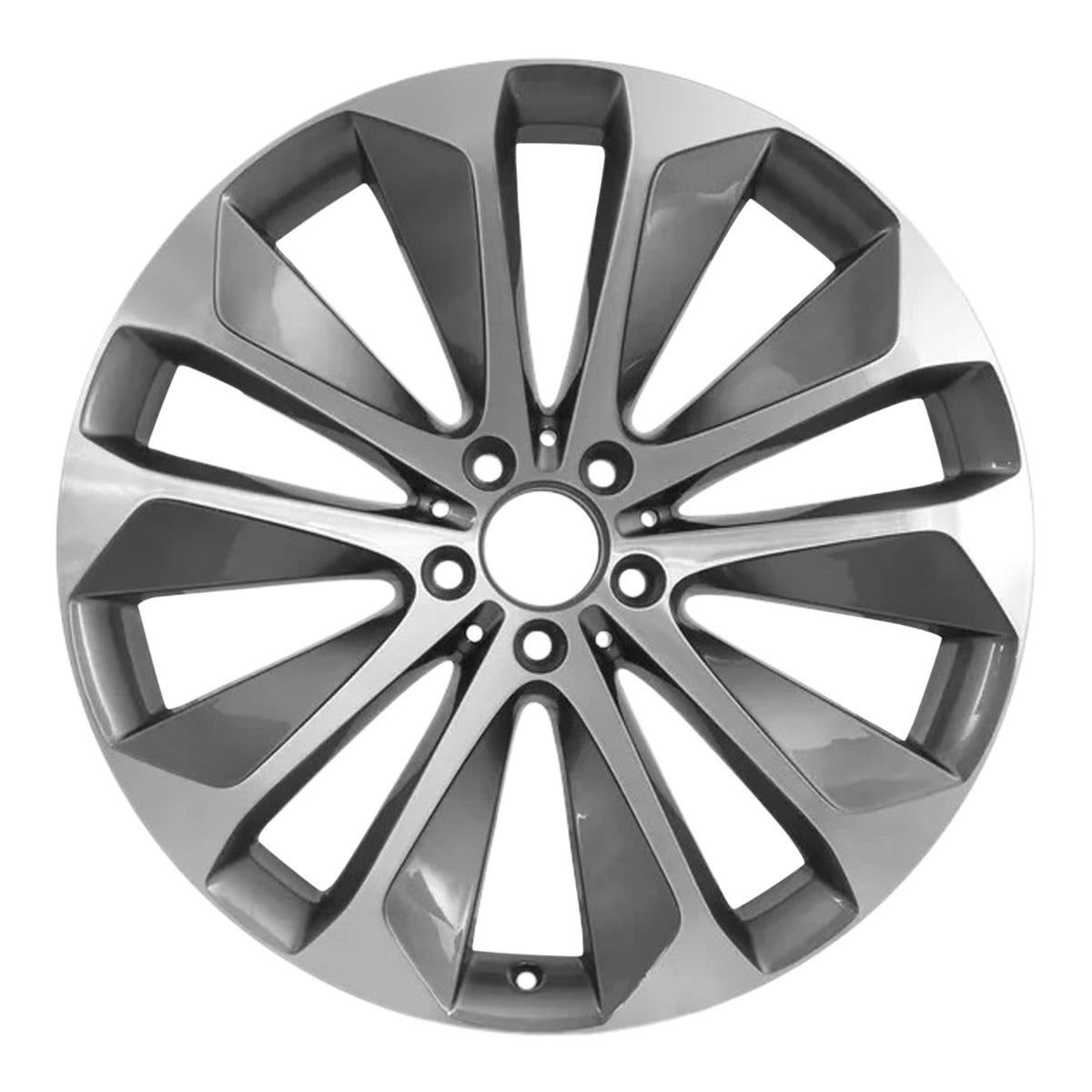 Mâm lazang 2023 Mercedes GLE350 20" chính hãng theo xe