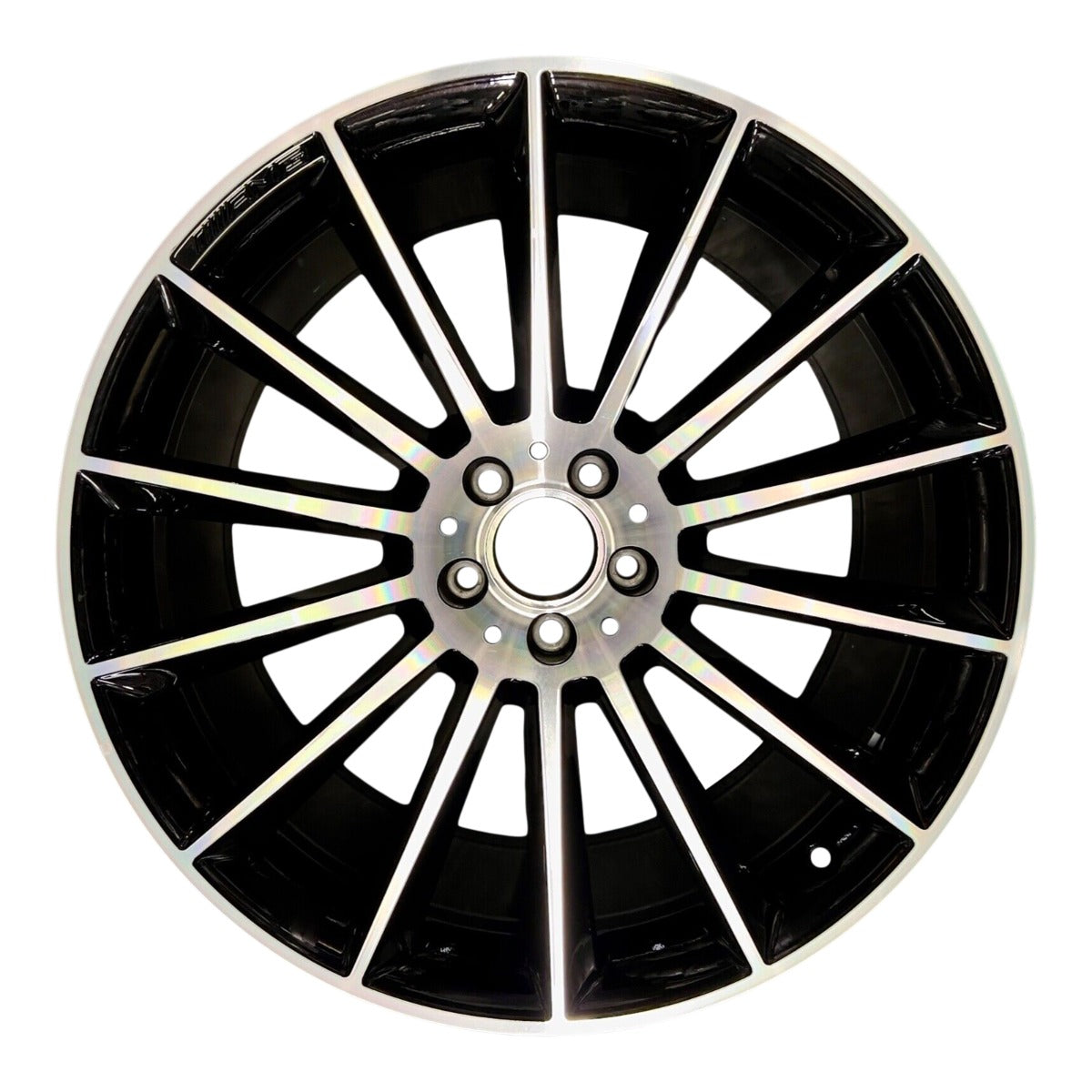 Mâm lazang 2023 Mercedes GLE580 21" bánh sau AMG chính hãng theo xe