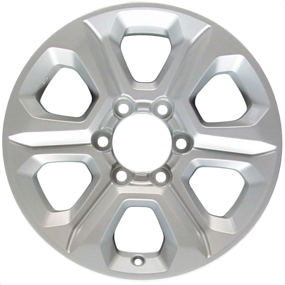 Mâm lazang 2023 Toyota 4Runner 17" chính hãng theo xe