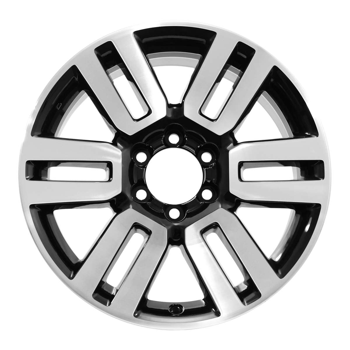 Mâm lazang 2023 Toyota 4Runner 20" chính hãng theo xe