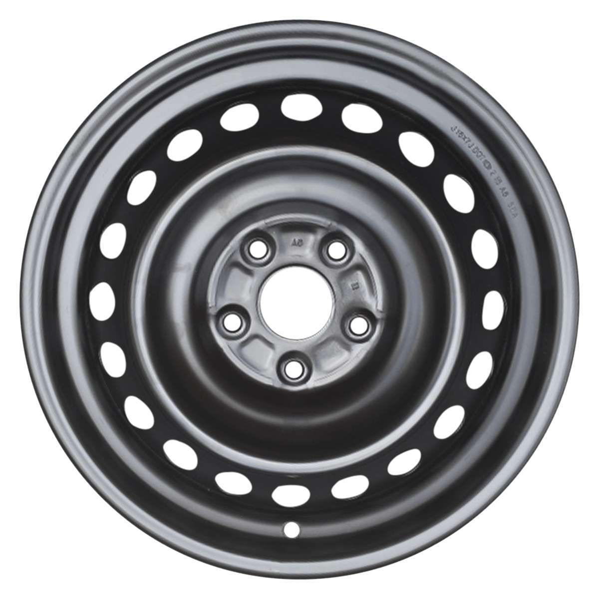 Mâm lazang 2023 Toyota Camry 16" chính hãng theo xe