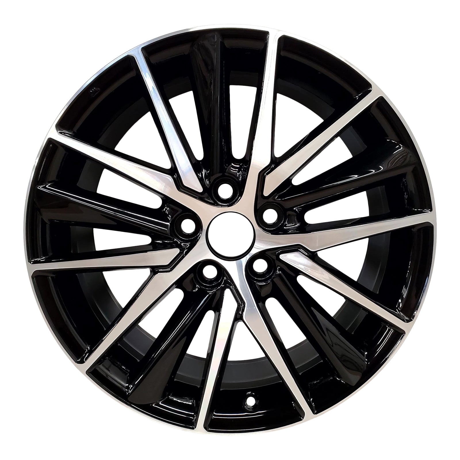 Mâm lazang 2023 Toyota Camry 18" chính hãng theo xe