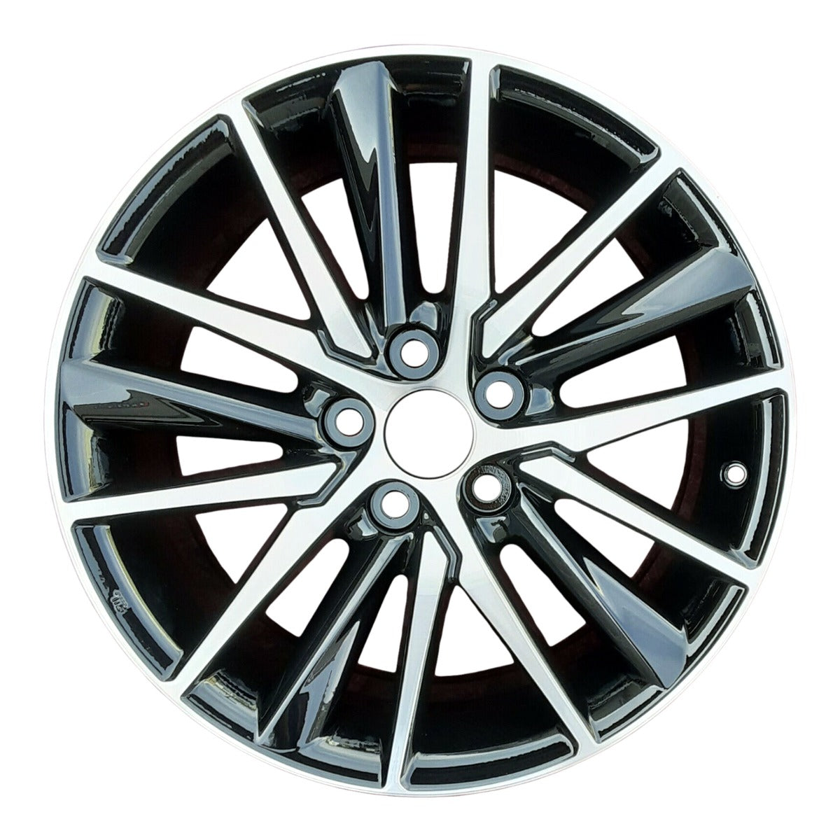 Mâm lazang 2023 Toyota Camry New 18" hàng thay thế chính hãng