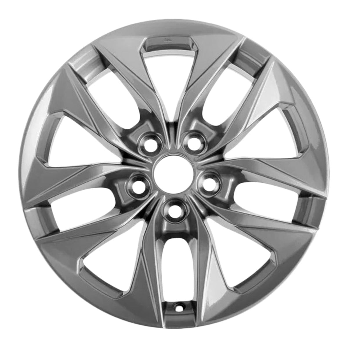 Mâm lazang 2023 Toyota Sienna New 17" hàng thay thế chính hãng