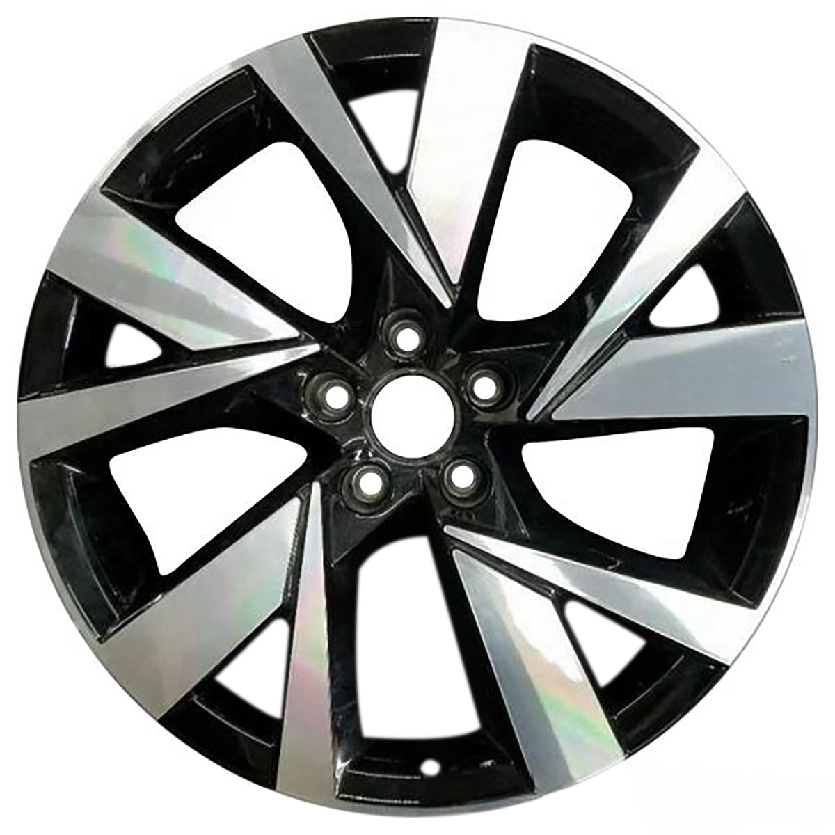 Mâm lazang 2023 Volkswagen Atlas Cross Sport 18" chính hãng theo xe