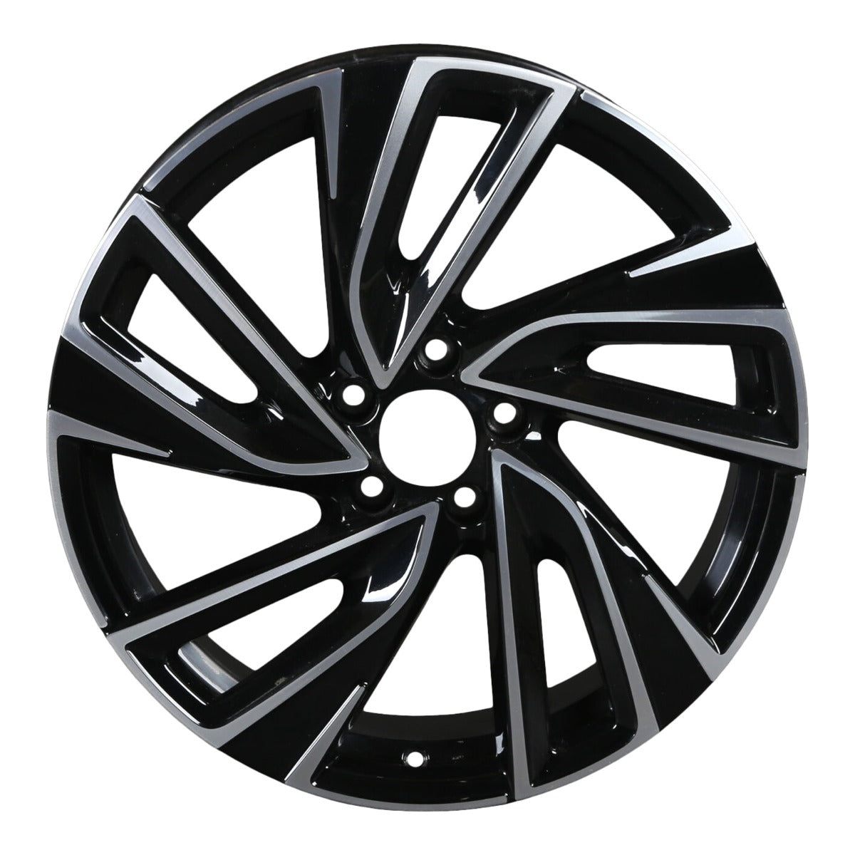 Mâm lazang 2023 Volkswagen Golf GTI 19" chính hãng theo xe