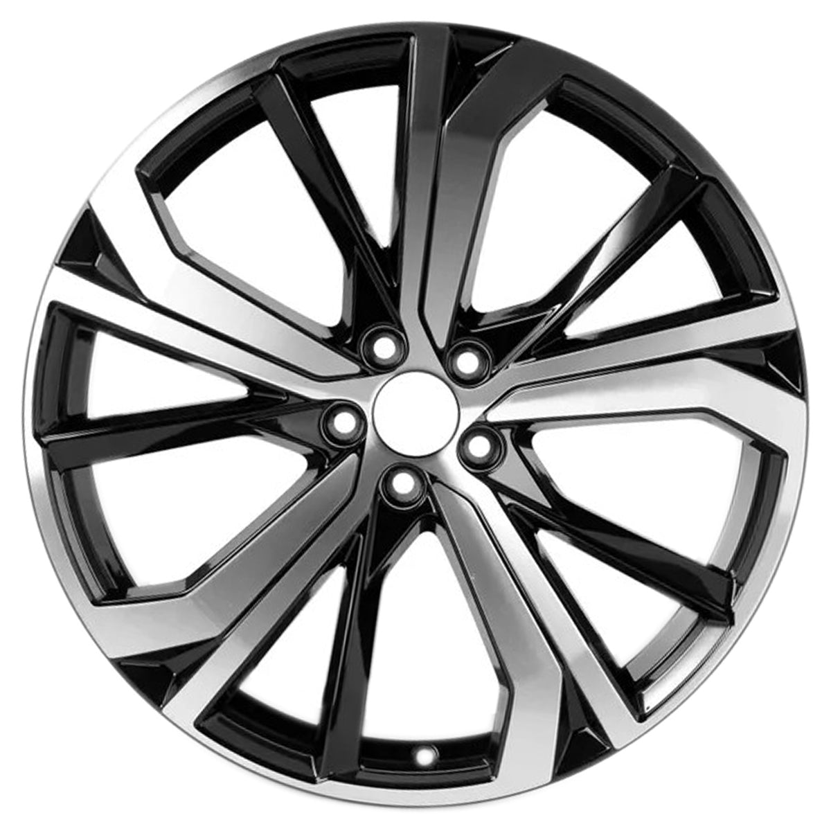 Mâm lazang 2023 Volvo XC60 21" chính hãng theo xe