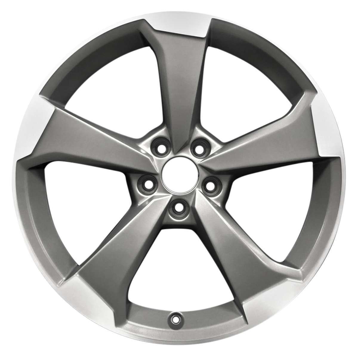 Mâm lazang 2024 Audi A4 19" chính hãng theo xe