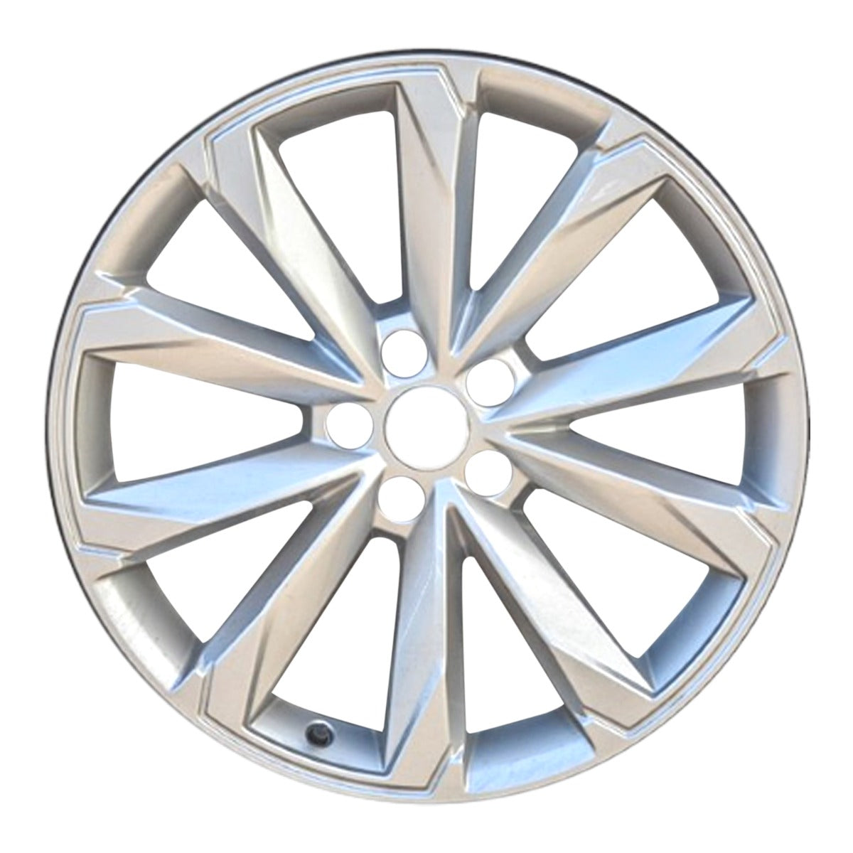 Mâm lazang 2024 Audi A6 allroad 20" chính hãng theo xe