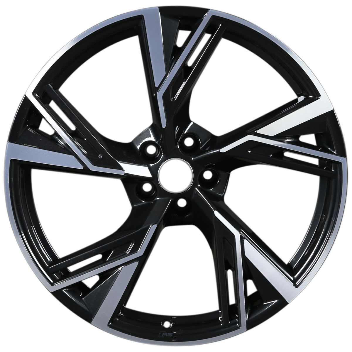 Mâm lazang 2024 Audi A7 21" chính hãng theo xe