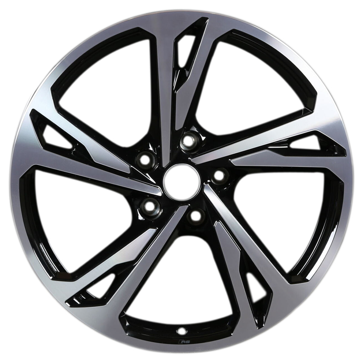 Mâm lazang 2024 Audi e-tron GT 20" bánh sau chính hãng theo xe