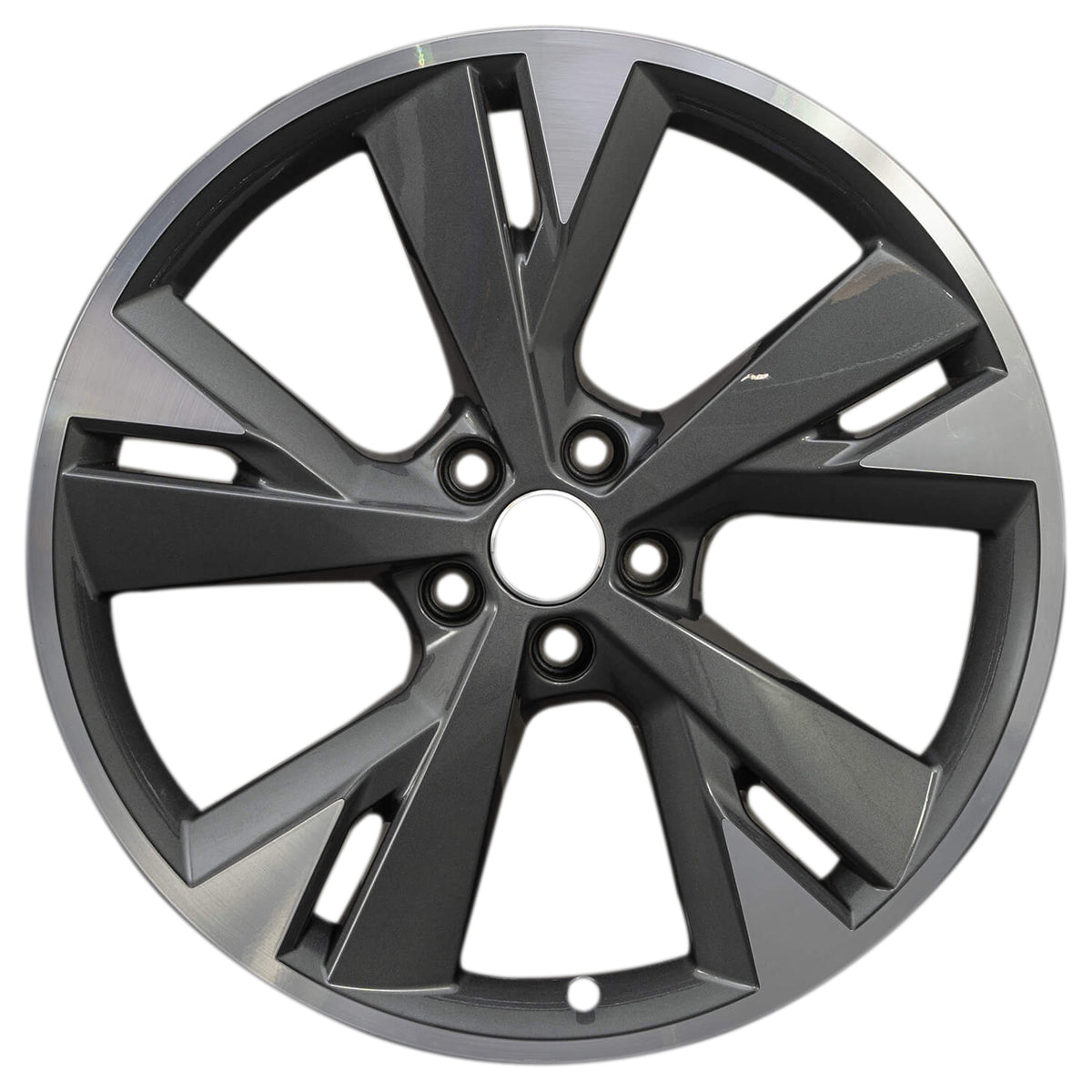 Mâm lazang 2024 Audi Q4 e-tron 20" bánh sau chính hãng theo xe