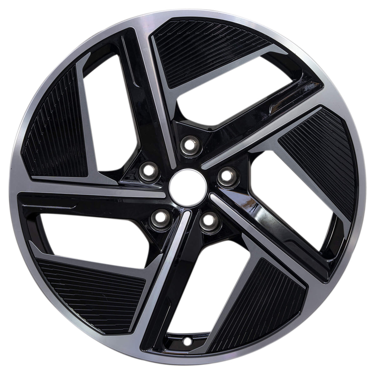 Mâm lazang 2024 Audi RS e-tron GT 20" bánh sau chính hãng theo xe