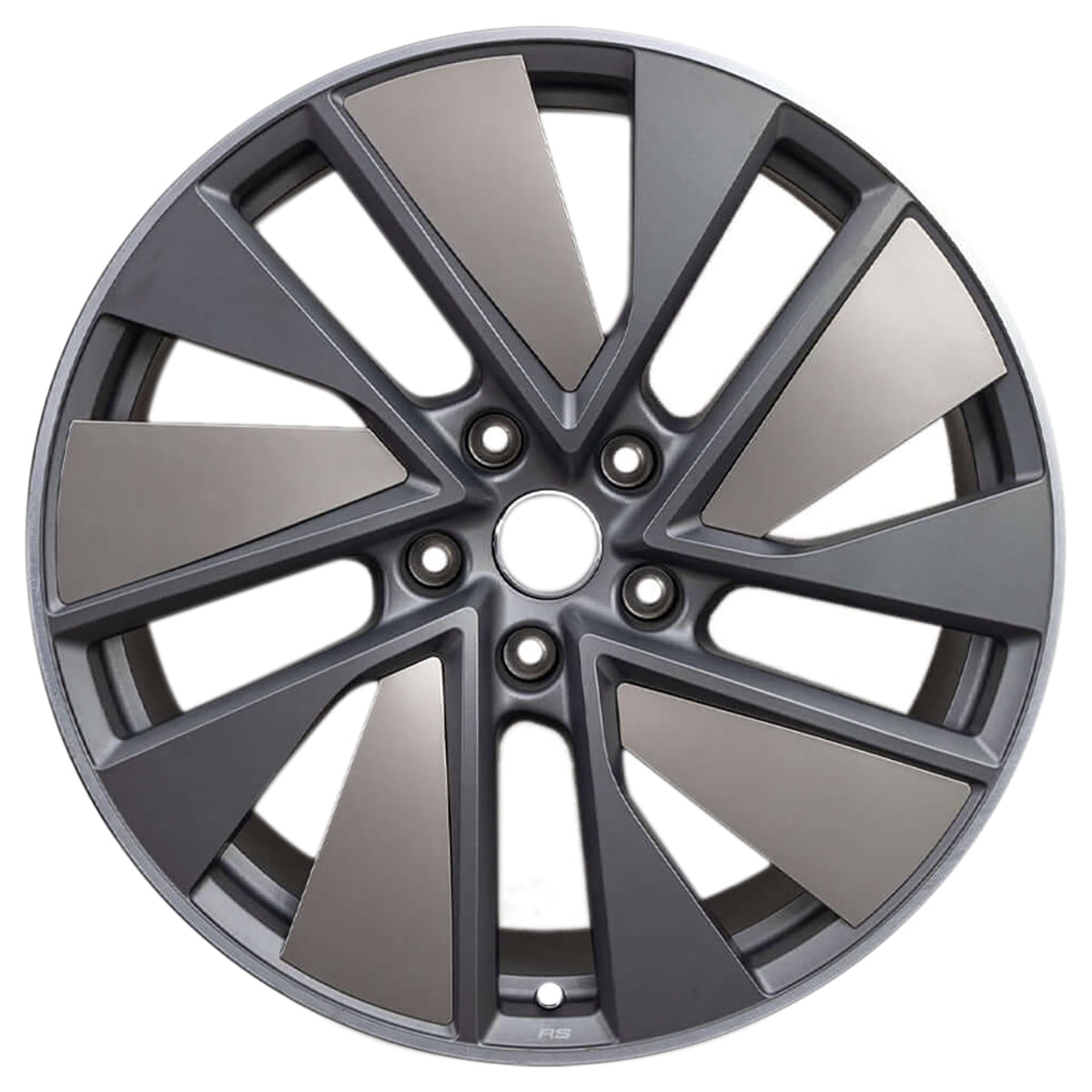 Mâm lazang 2024 Audi RS E-Tron GT 21" bánh sau chính hãng theo xe