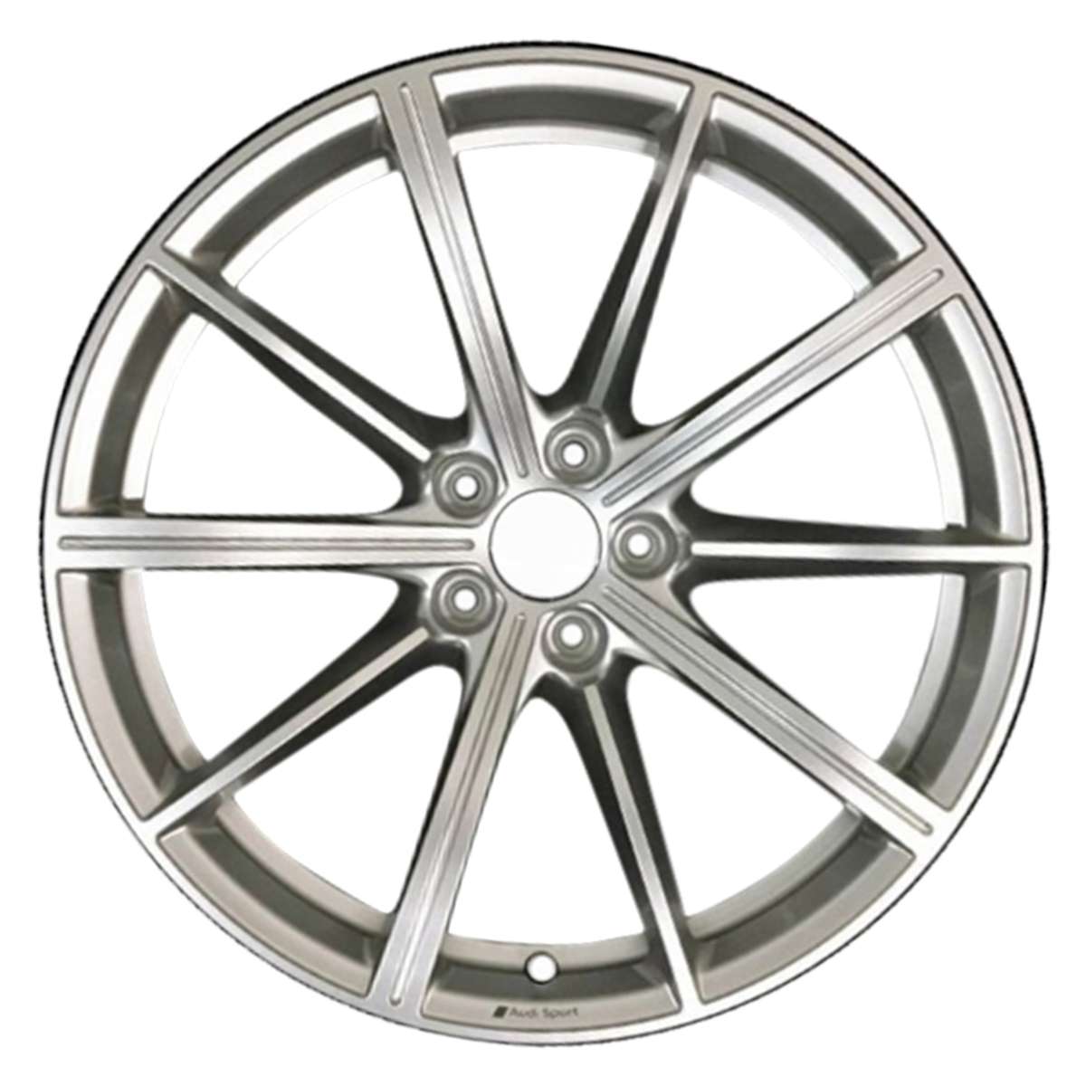 Mâm lazang 2024 Audi RS5 19" bánh trước chính hãng theo xe