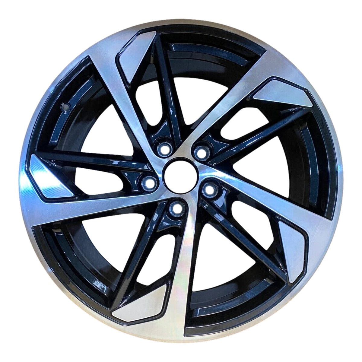 Mâm lazang 2024 Audi S3 19" chính hãng theo xe