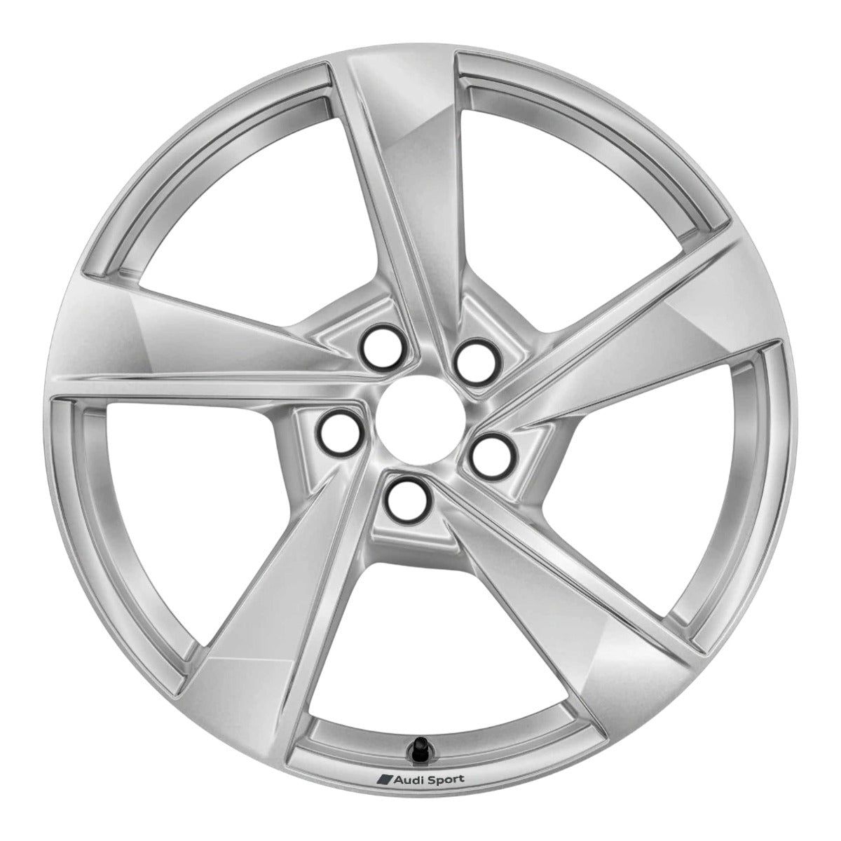 Mâm lazang 2024 Audi S4 19" chính hãng theo xe