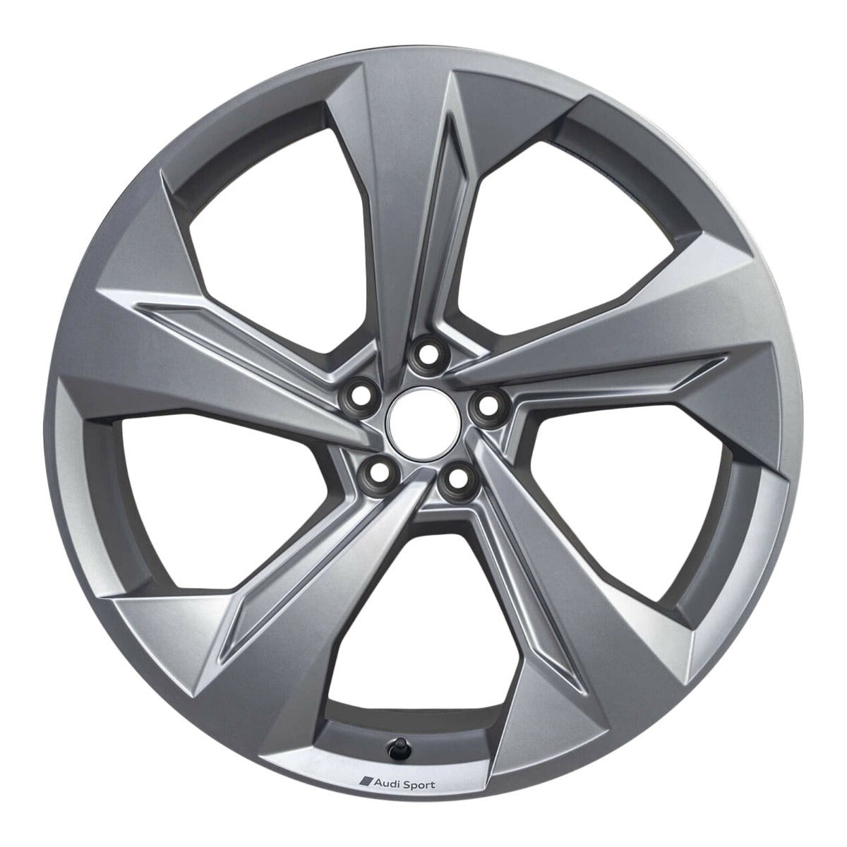 Mâm lazang 2024 Audi SQ7 22" chính hãng theo xe