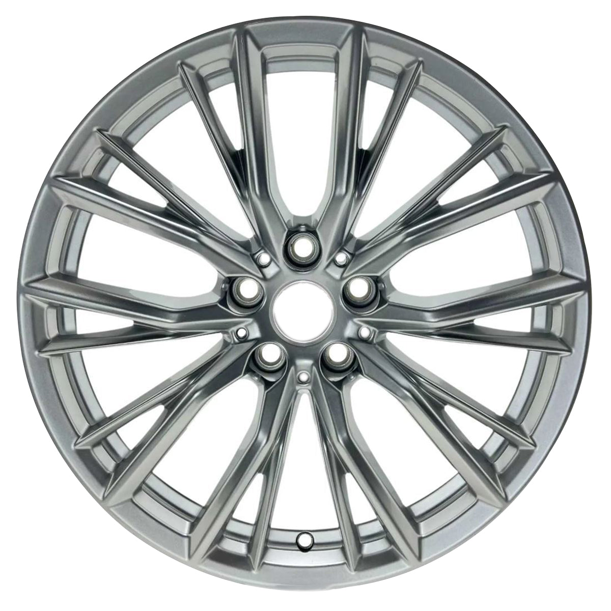 Mâm lazang 2024 BMW 330e 18" chính hãng theo xe Style 796