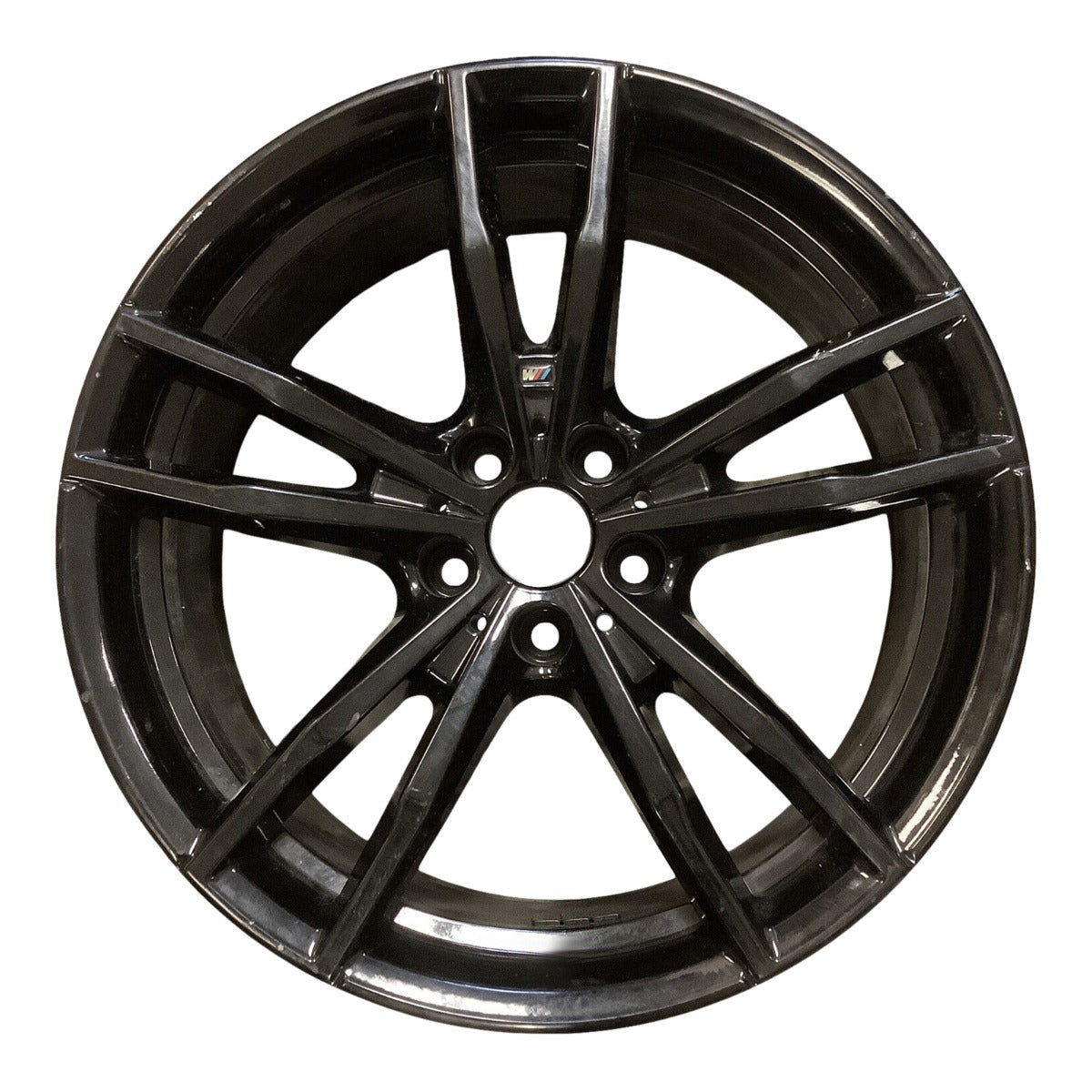 Mâm lazang 2024 BMW 330i 19" bánh trước chính hãng theo xe Style 791M