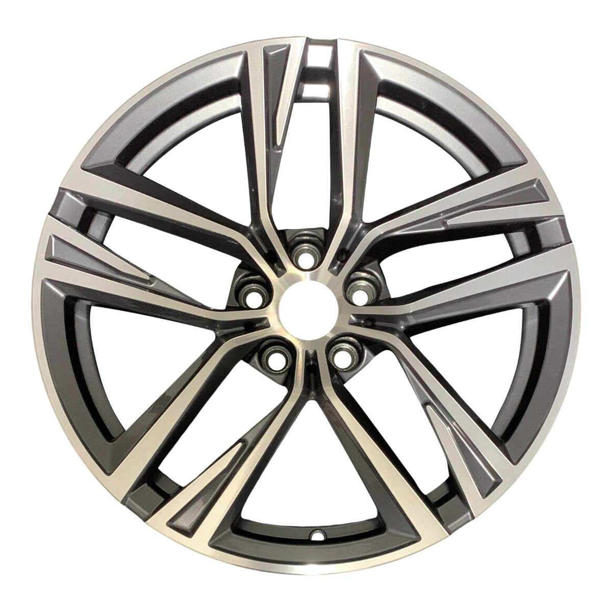 Mâm lazang 2024 BMW 430i 18" chính hãng theo xe Style 853