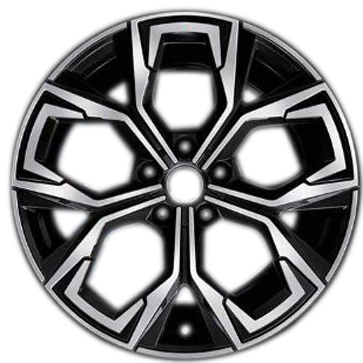 Mâm lazang 2024 BMW 430i 19" bánh sau chính hãng theo xe Style 860M