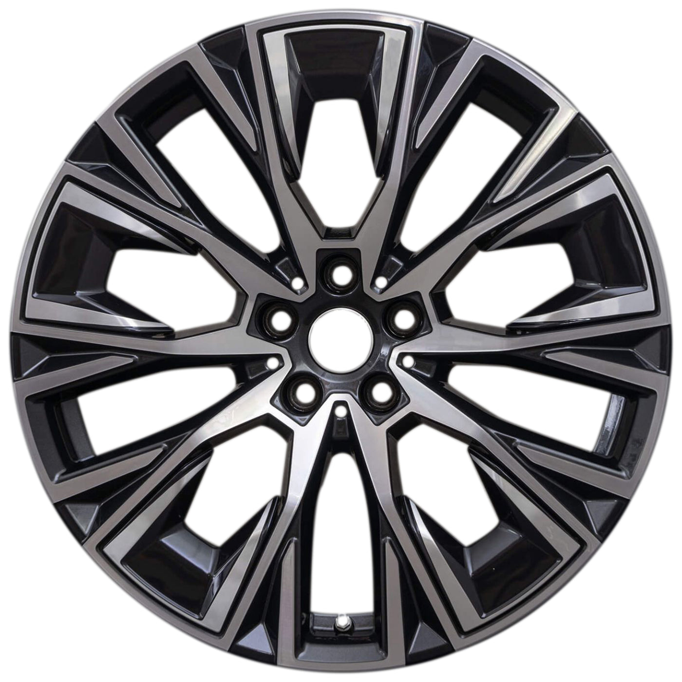 Mâm lazang 2024 BMW 430i 20" bánh trước chính hãng theo xe Style 862I